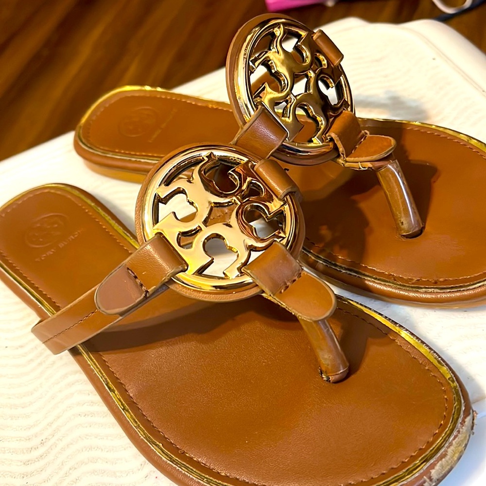 woman’s sandals